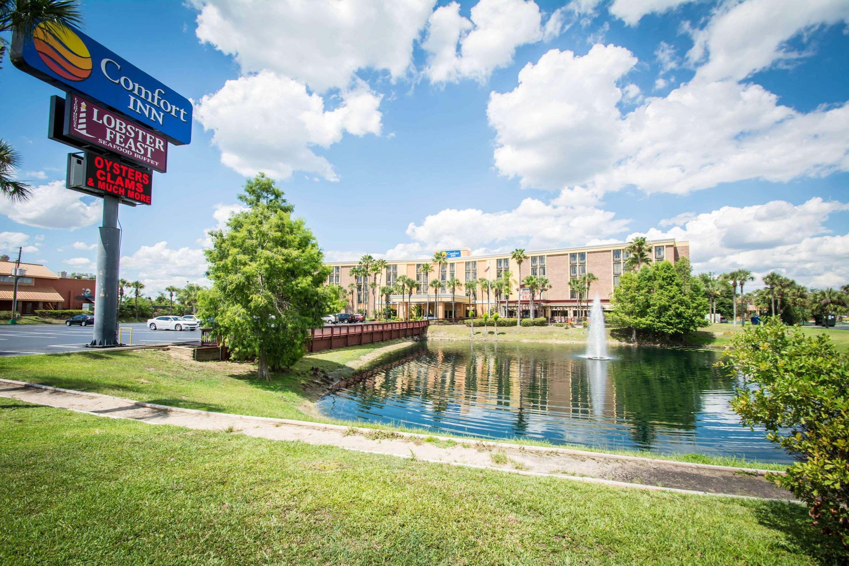 Comfort Inn & Suites Kissimmee By The Parks Four Corners Экстерьер фото