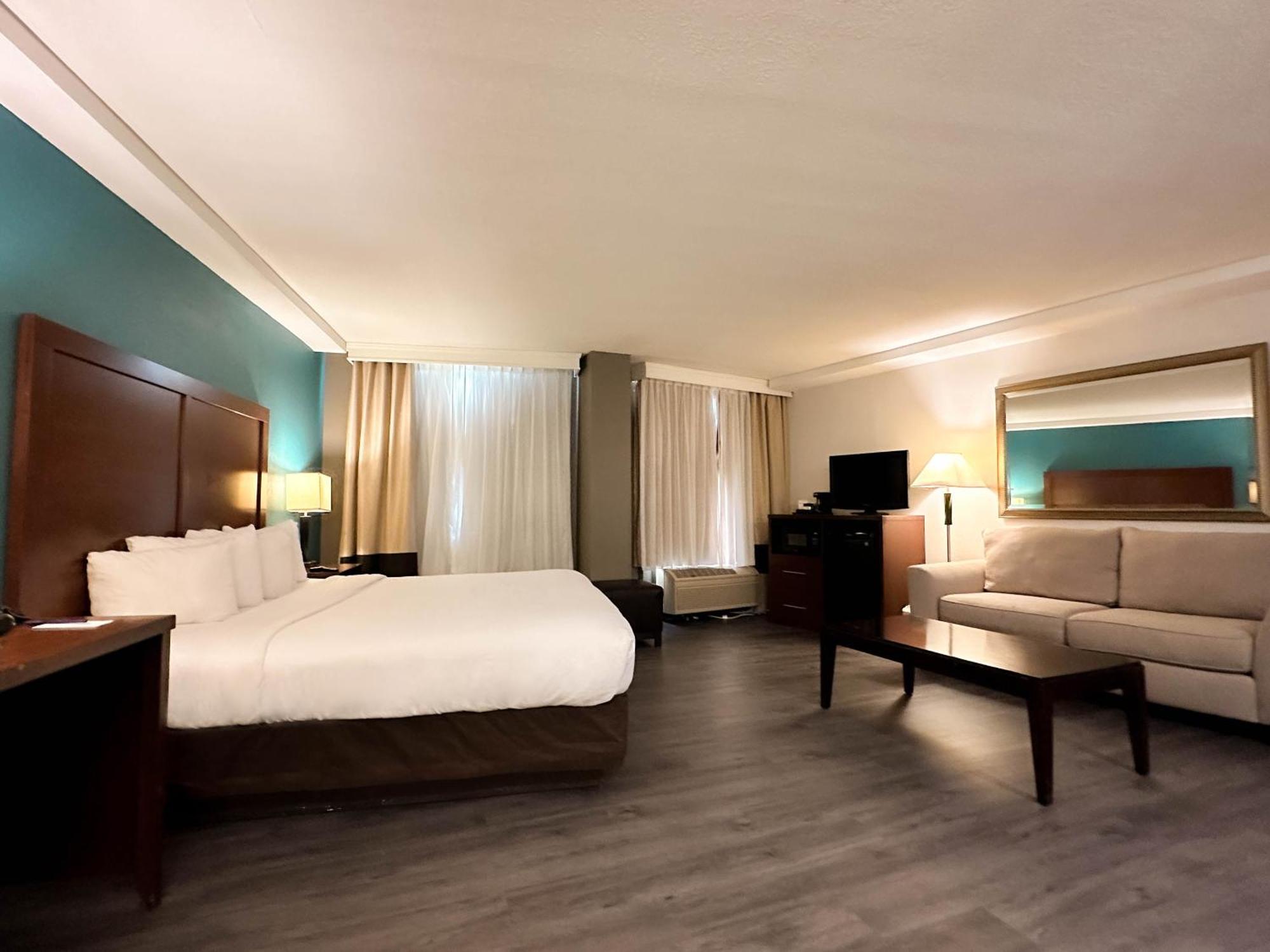 Comfort Inn & Suites Kissimmee By The Parks Four Corners Экстерьер фото